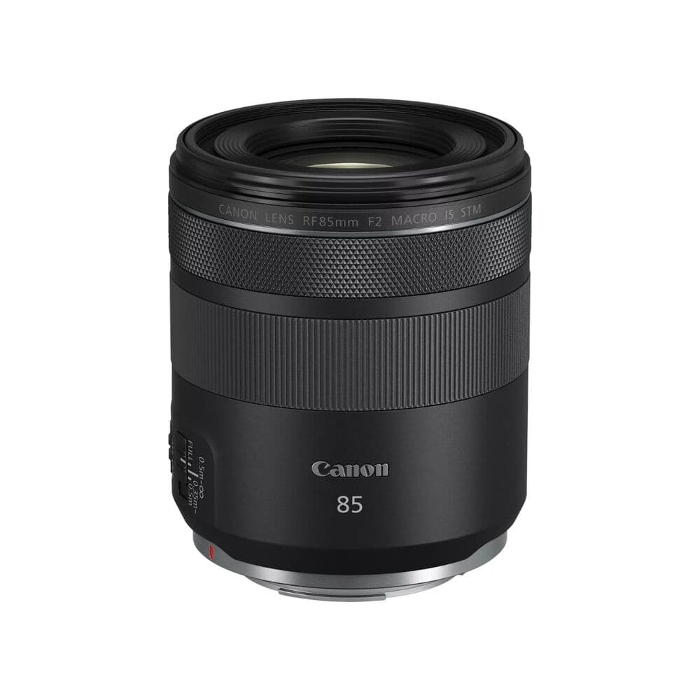 Canon RF 85mm F2 Macro IS STM Lens