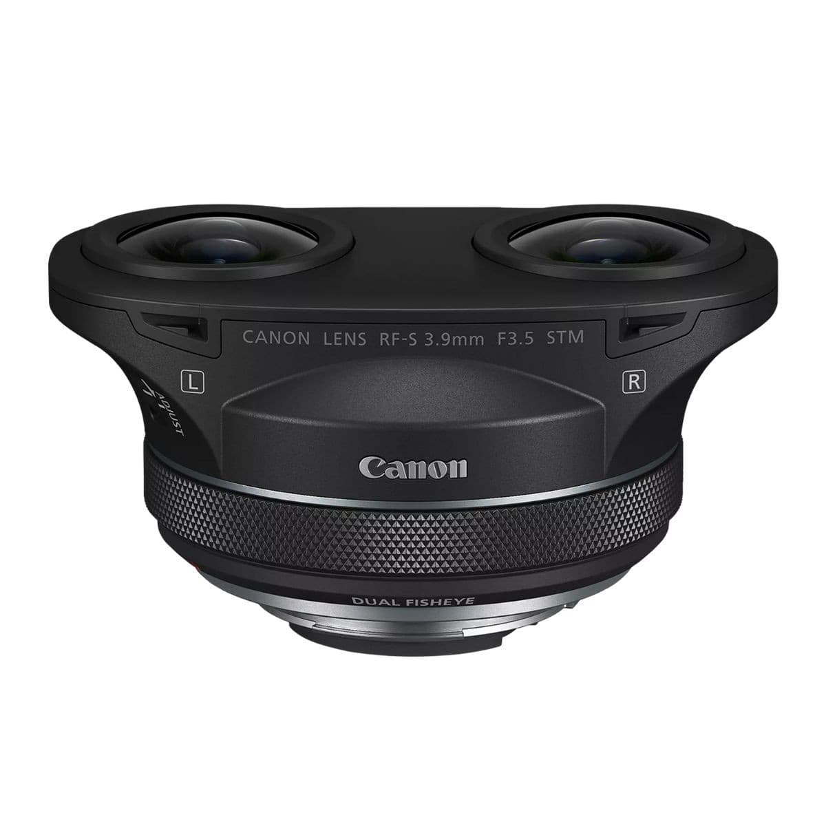 Canon RF-S 3.9mm F3.5 STM Lens