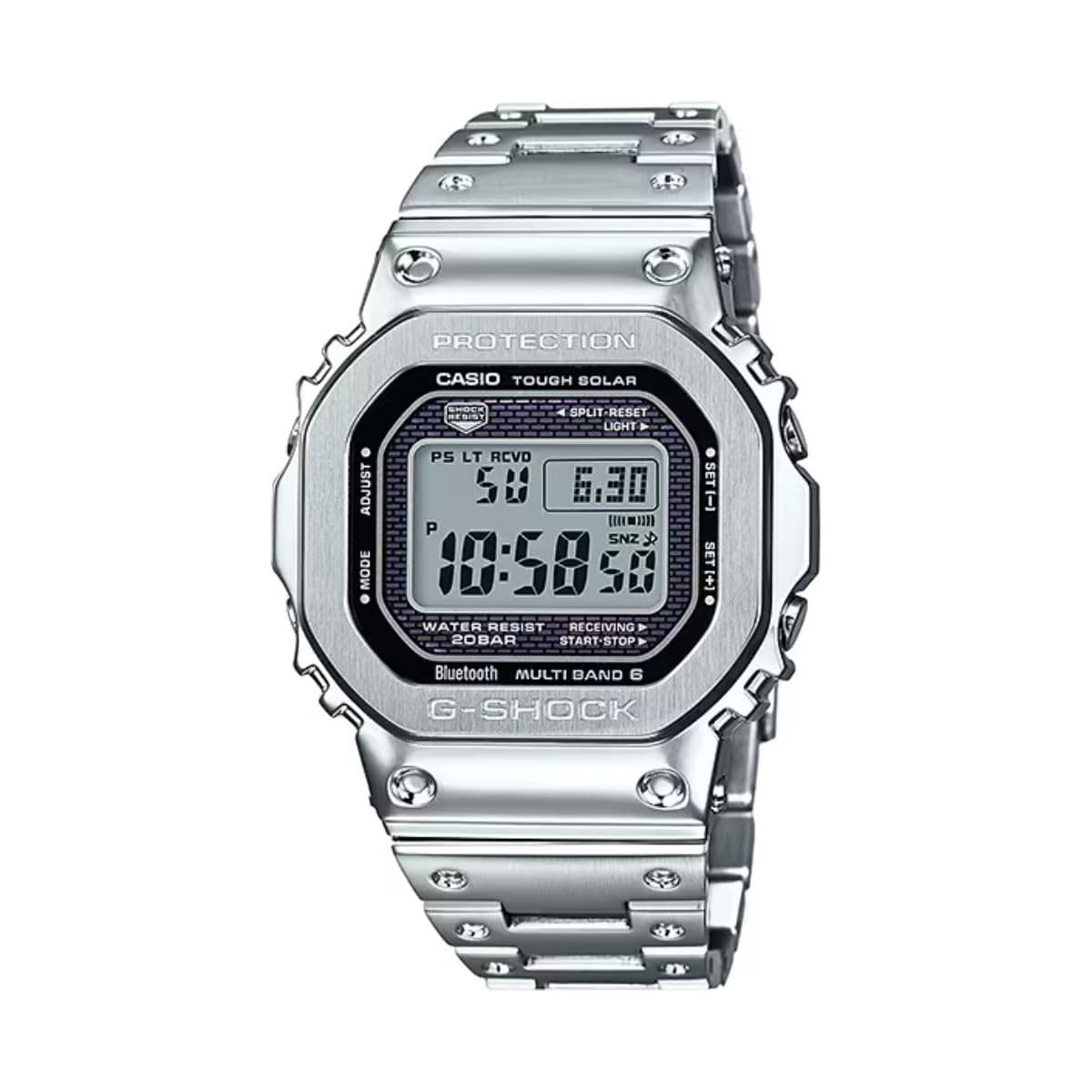 Casio G-Shock FULL METAL 5000 SERIES GMW-B5000D-1ER