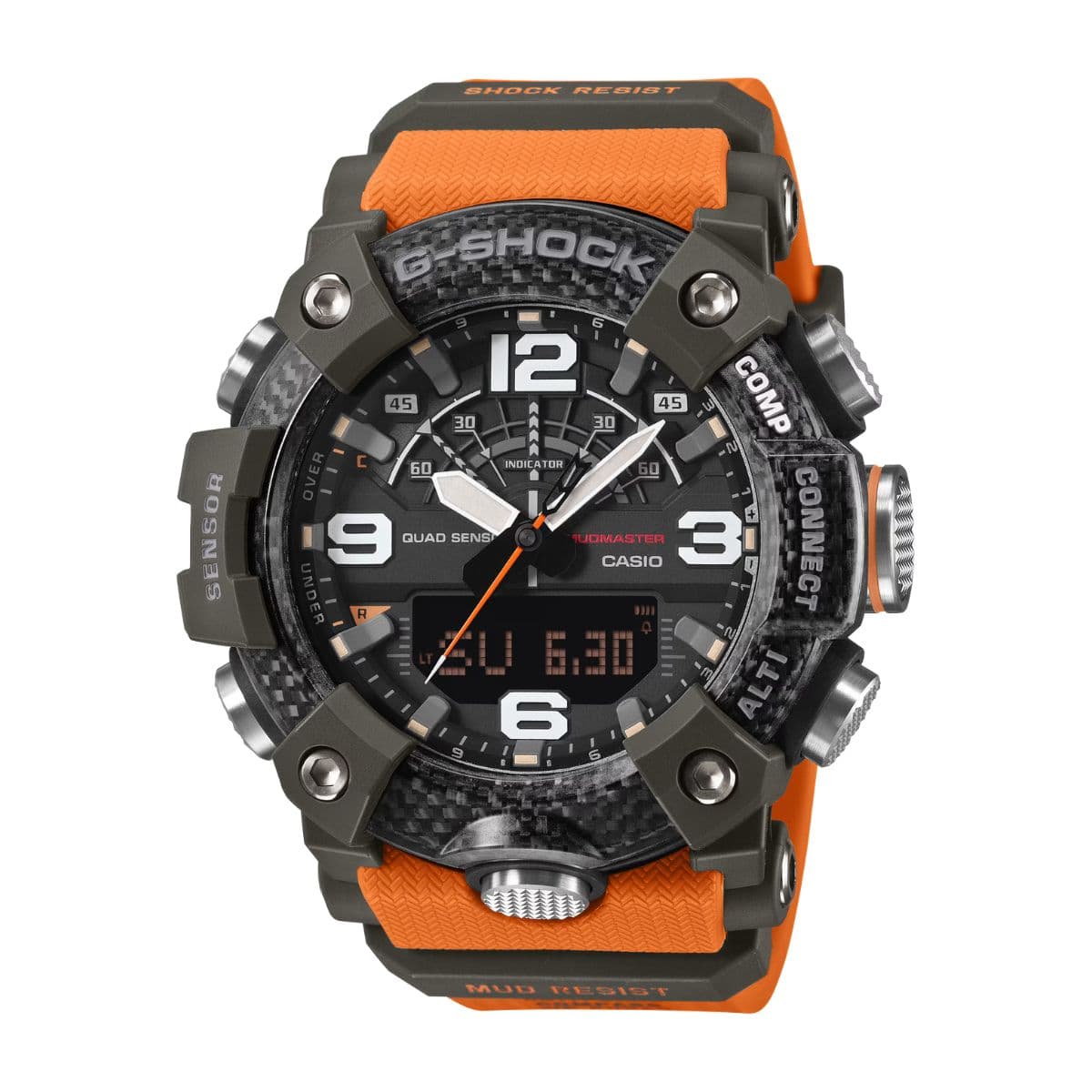 Casio G-Shock Adventure Collection GG-B100X-1A9