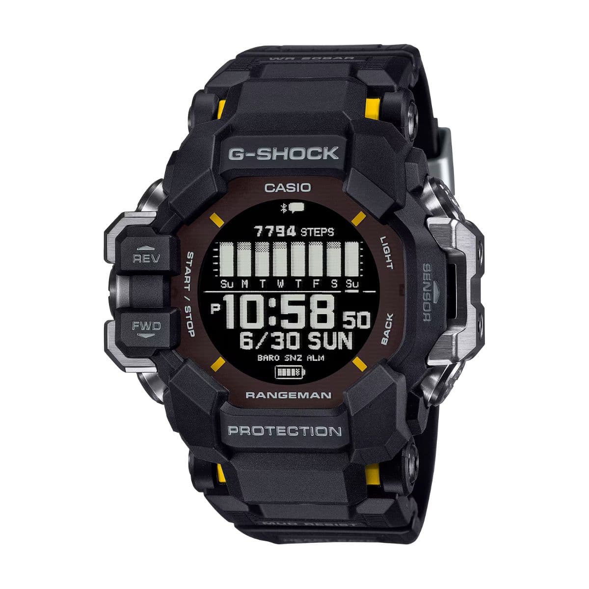Casio G-Shock Adventure Collection GPR-H1000-1ER