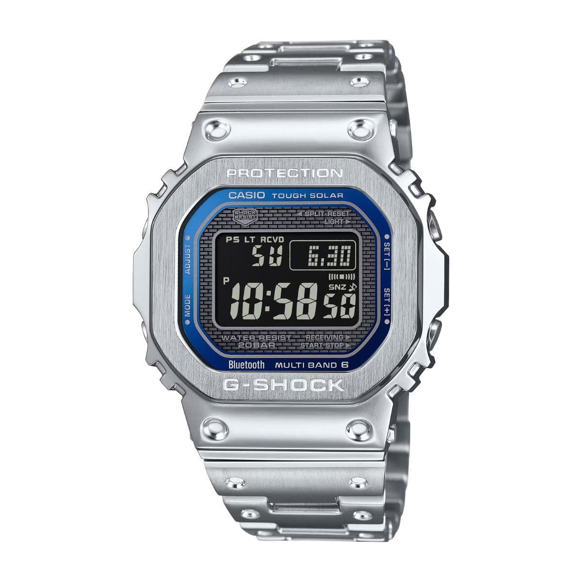 Casio G-Shock FULL METAL 5000 SERIES GMW-B5000D-2ER