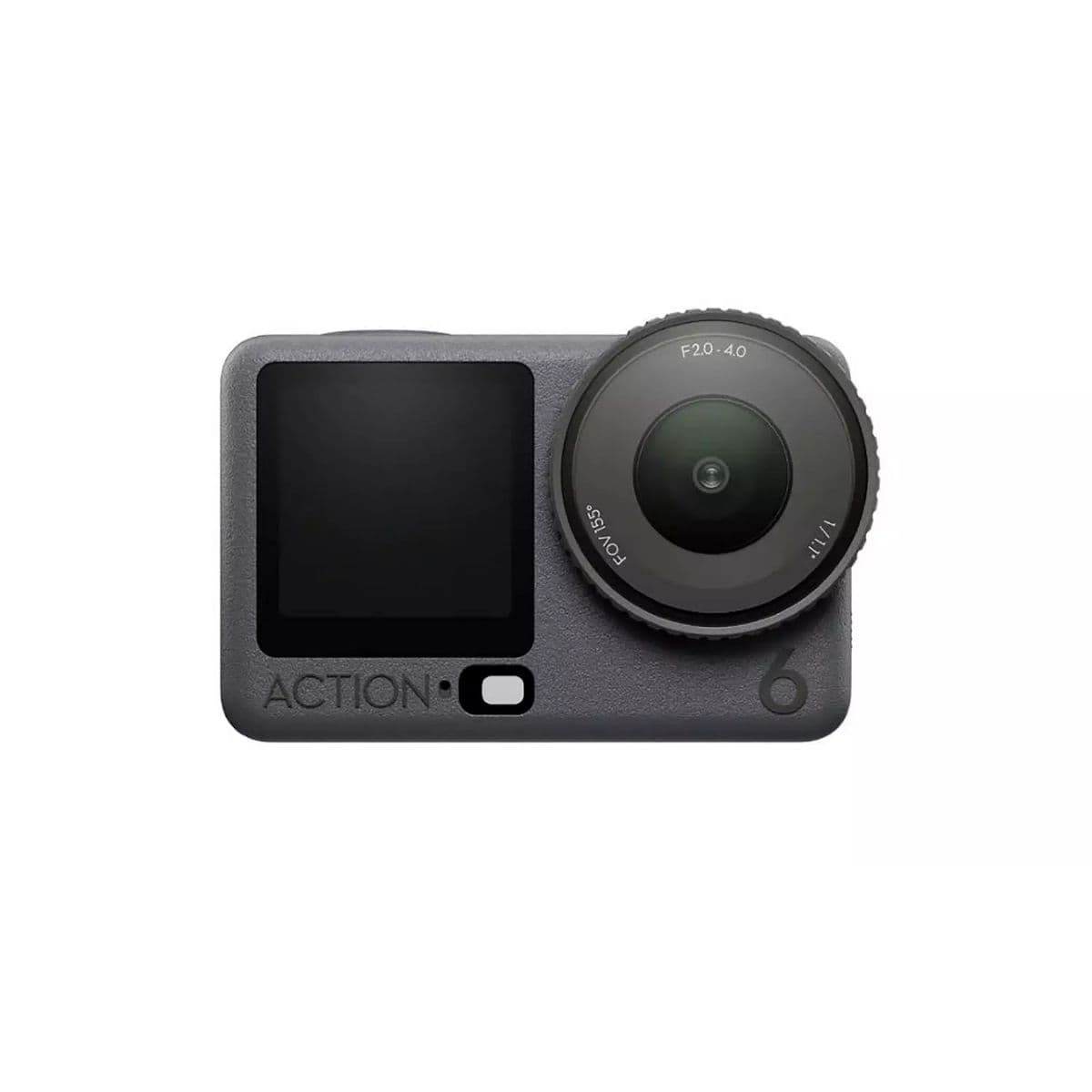 DJI Osmo Action 6 Standard Combo - Black