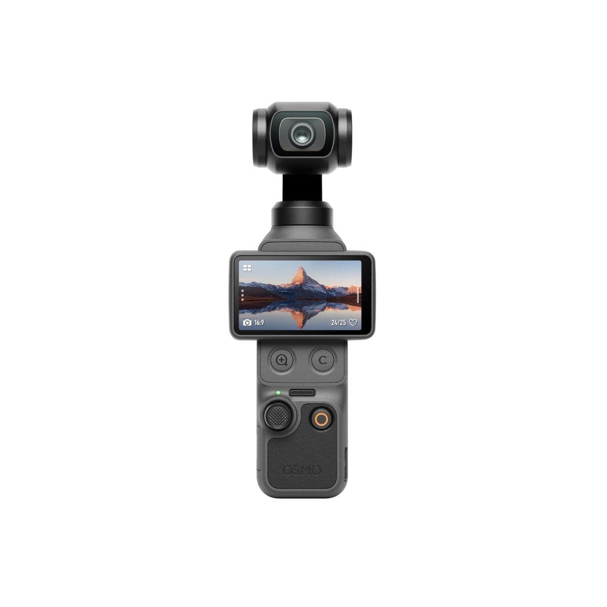DJI Osmo Pocket 4 Handheld Creator Combo - Black