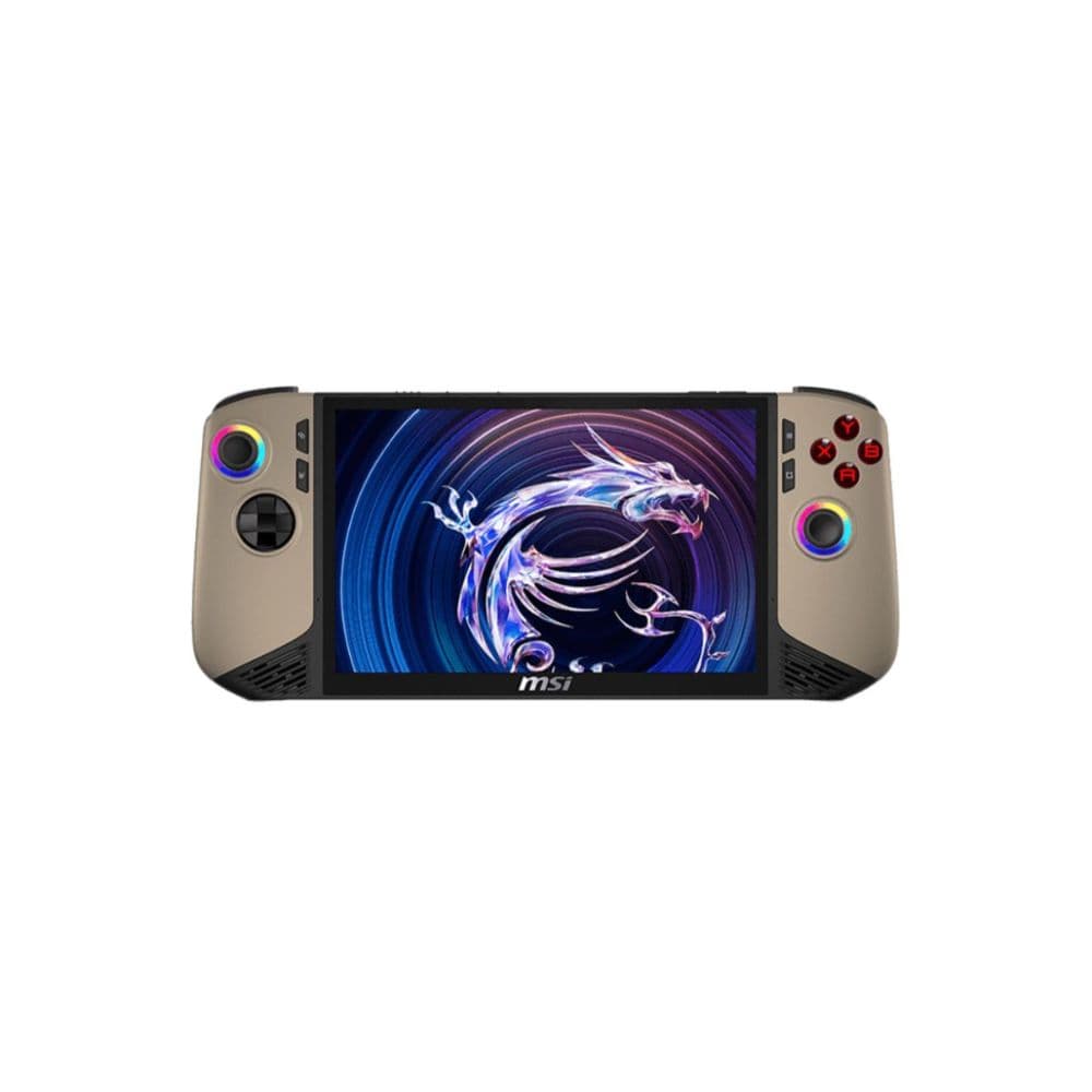 MSI Claw 8 AI+ A2VM Copilot+ PC (Core Ultra 7 258V)