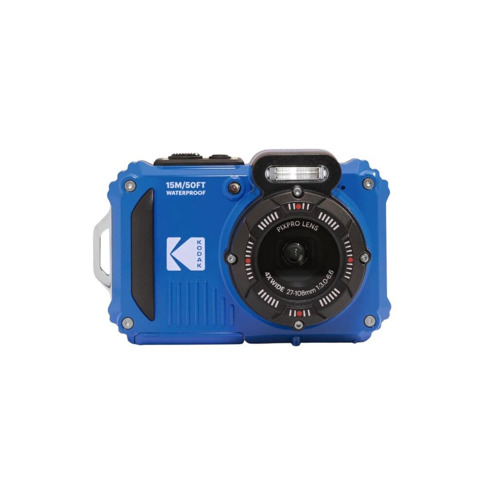 Kodak PIXPRO WPZ2 Digital Camera - Blue