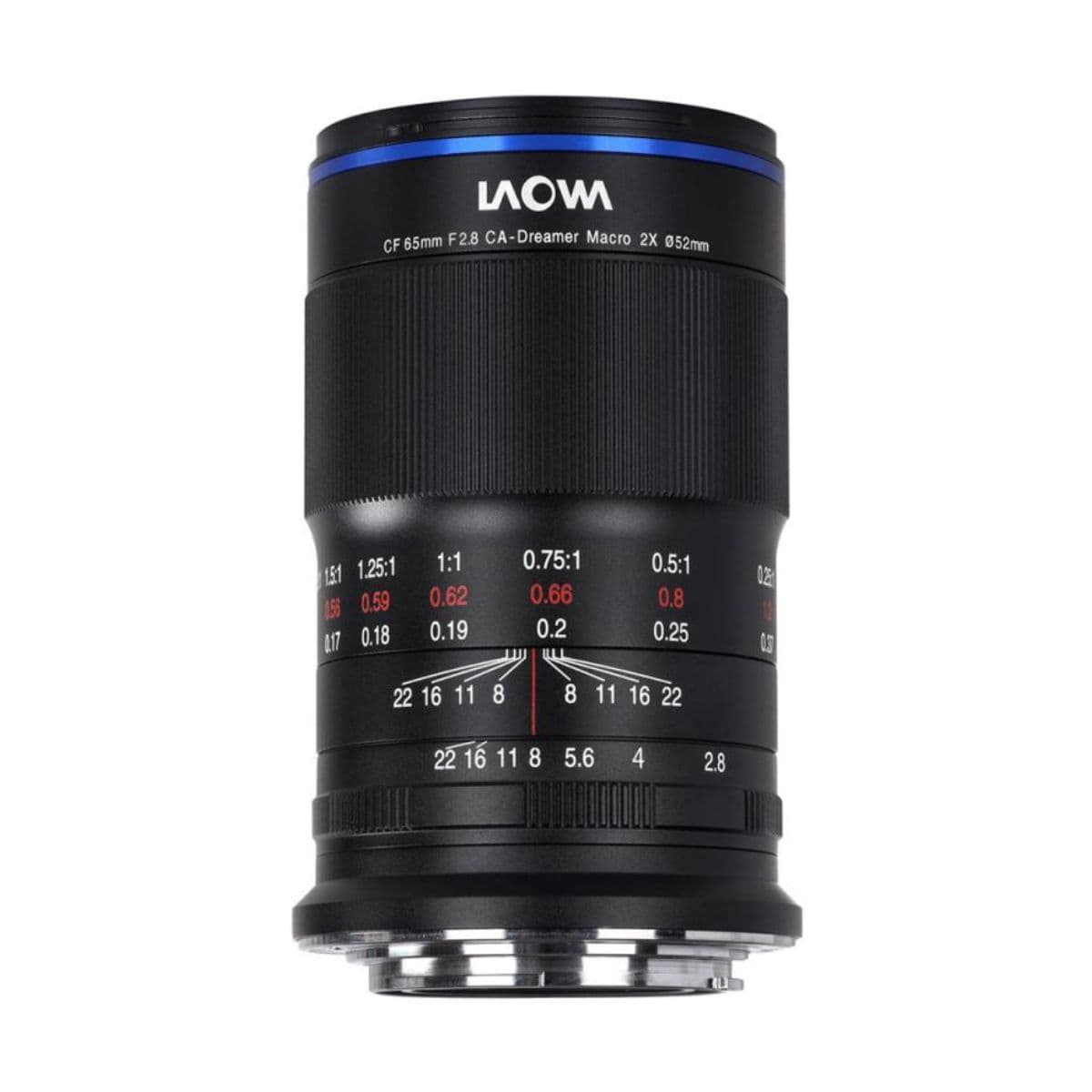 Laowa 65mm F/2.8 2X Ultra-Macro APO Lens for Sony E