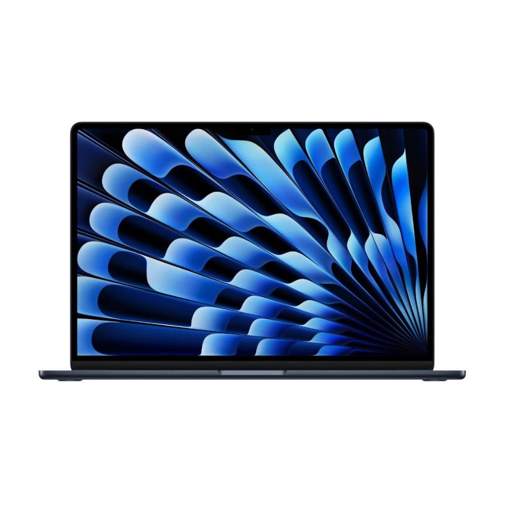 Apple Macbook Air 15inch (2025 M4) 16+256GB - Midnight MW1L3