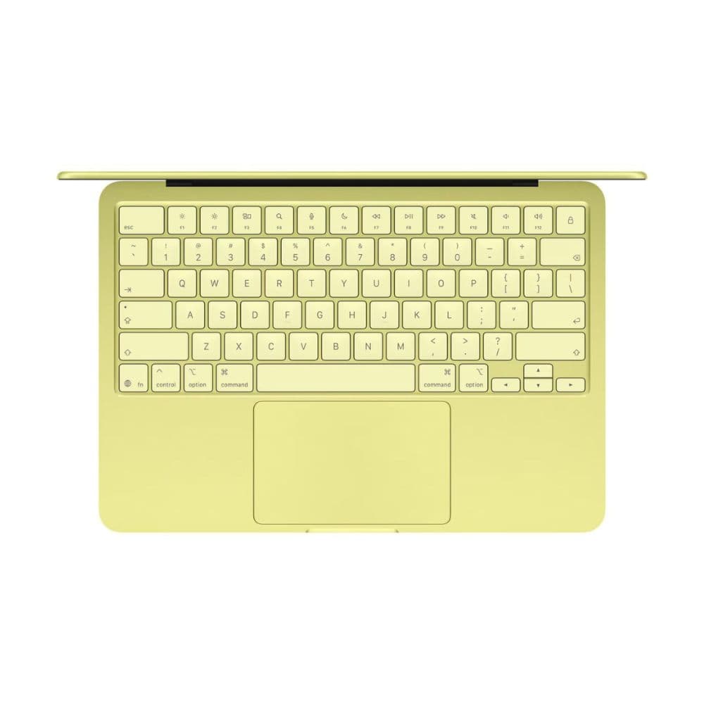 Apple MacBook Neo 512GB - Citrus MHFE4