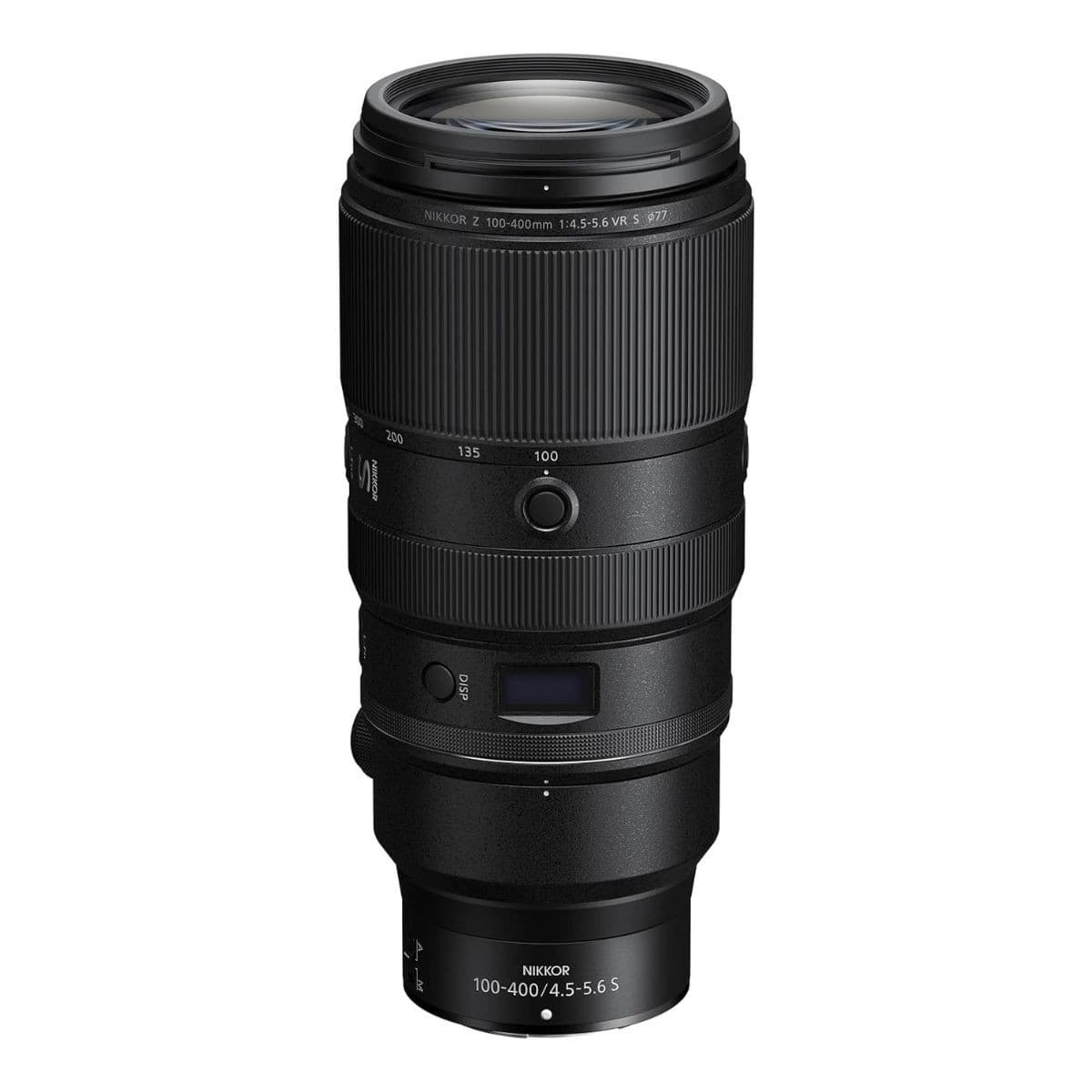 Nikon Nikkor Z 100-400mm F4.5-5.6 VR S Lens