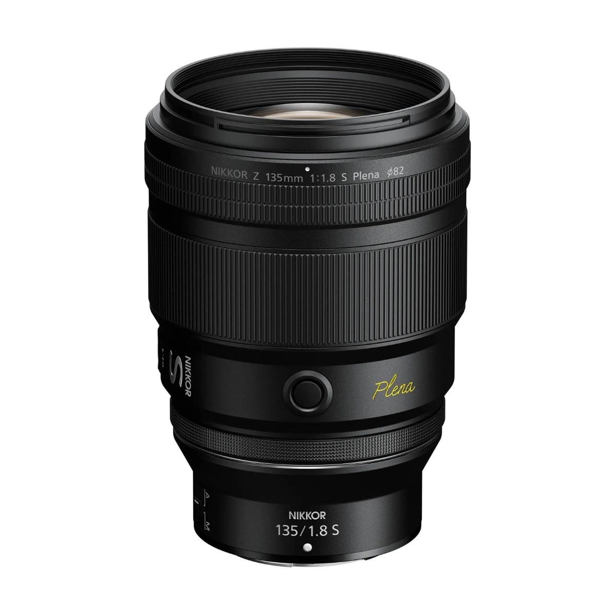 Nikon Nikkor Z 135mm F1.8S Plena Lens
