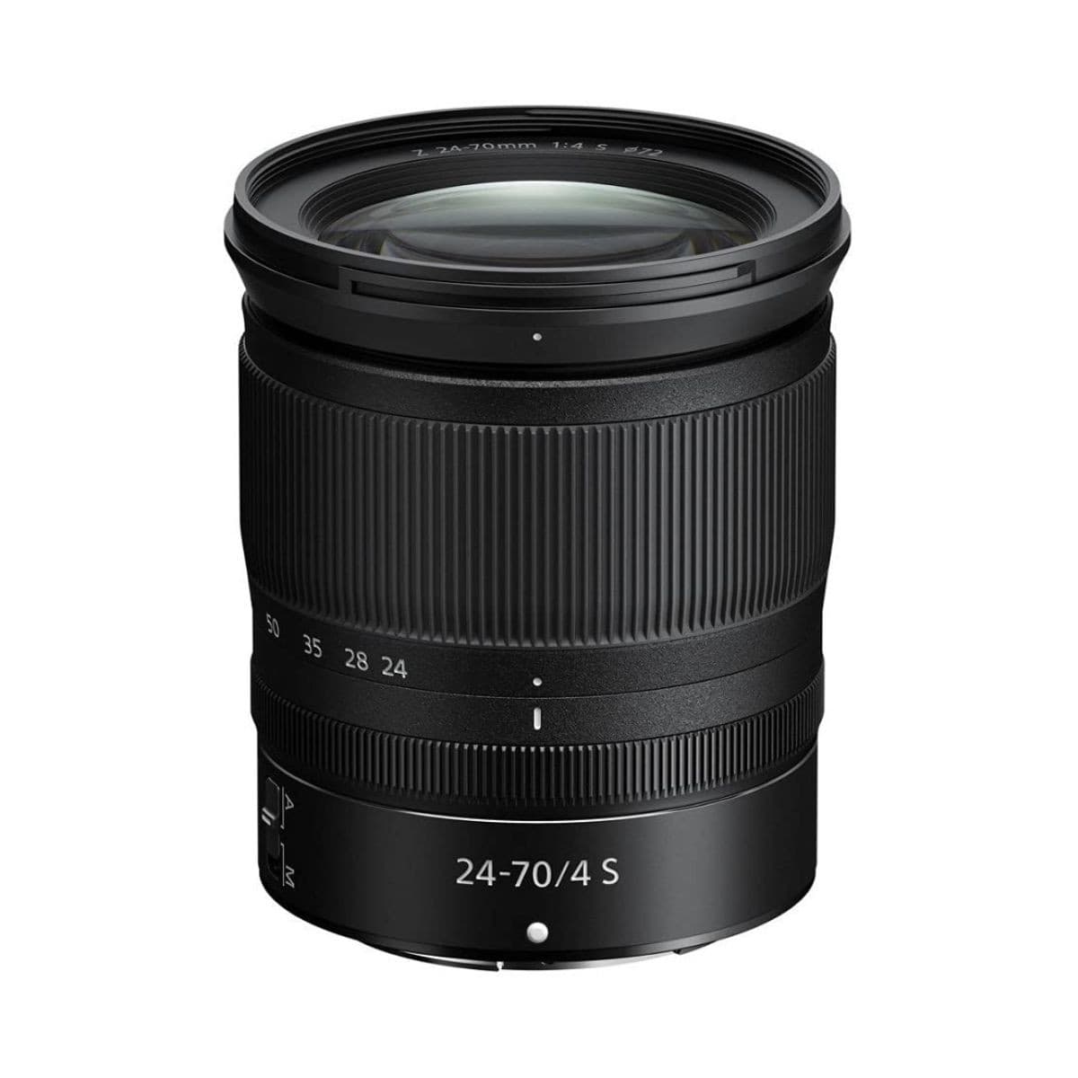 Nikon Nikkor Z 24-70mm F4 S Lens