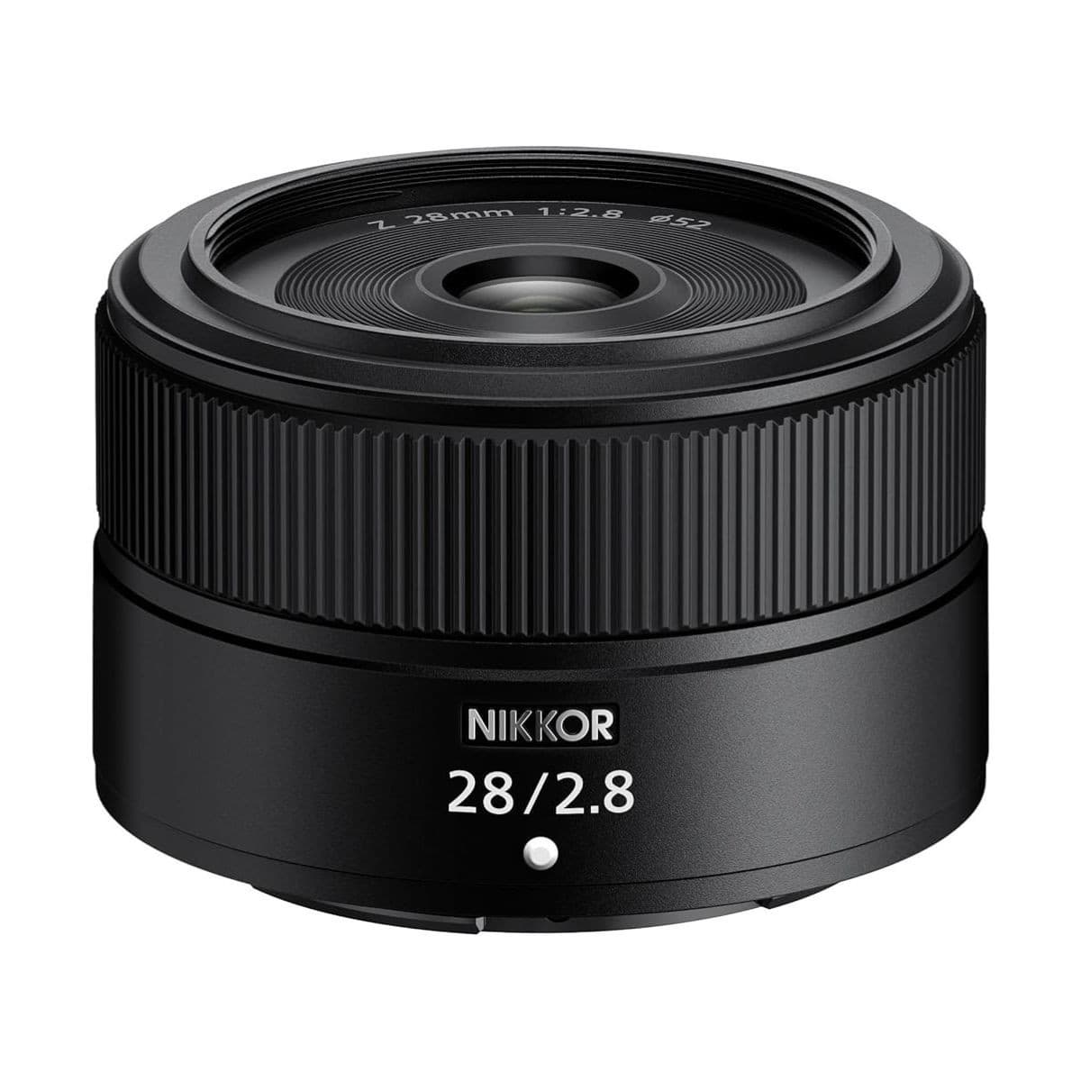 Nikon Nikkor Z 28mm F2.8 Lens