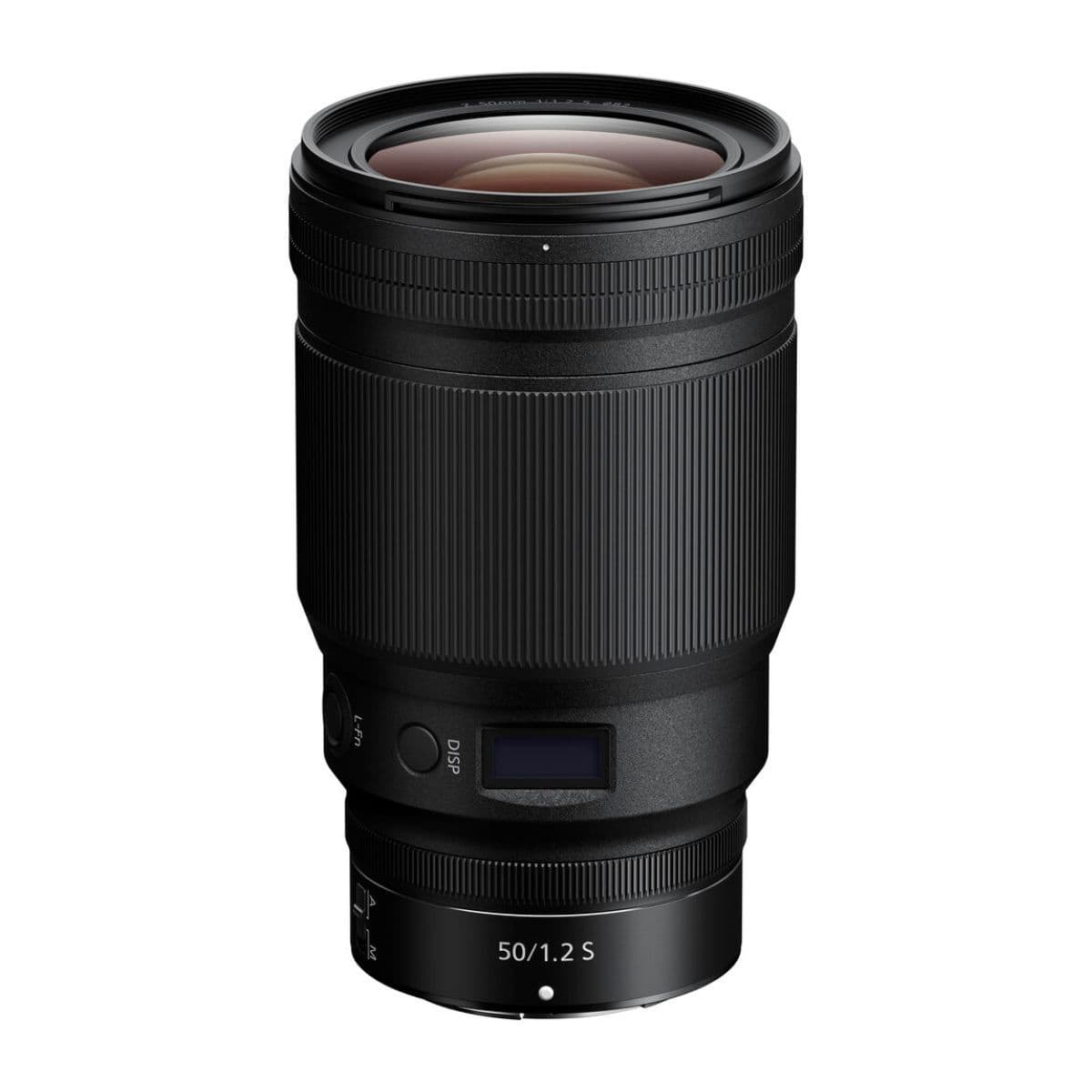 Nikon Nikkor Z 50mm F1.2 S Lens