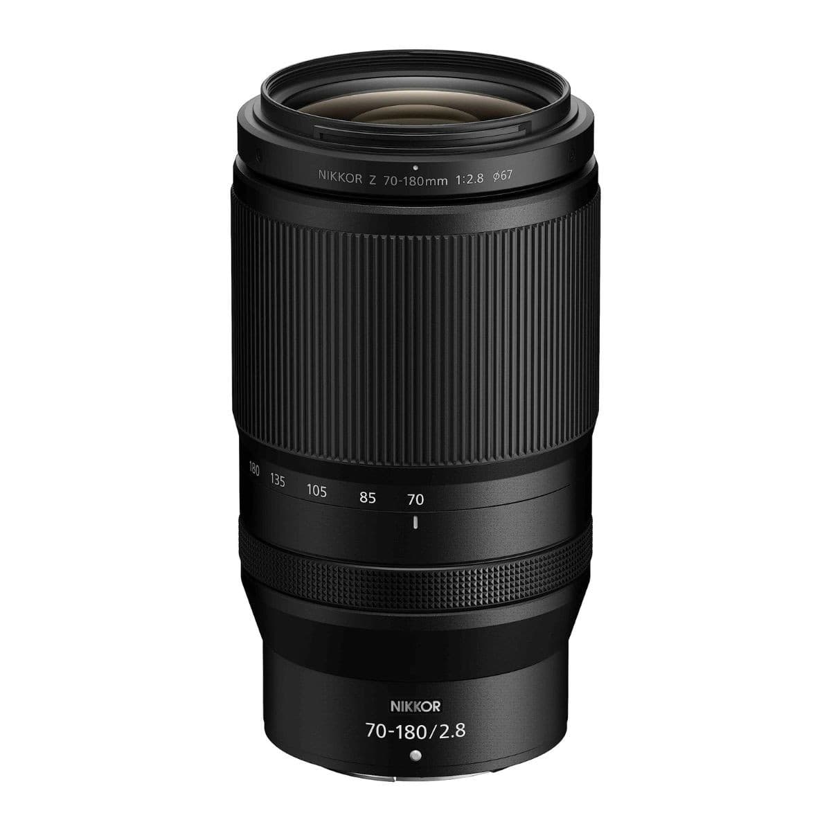 Nikon Nikkor Z 70-180mm F2.8 Lens