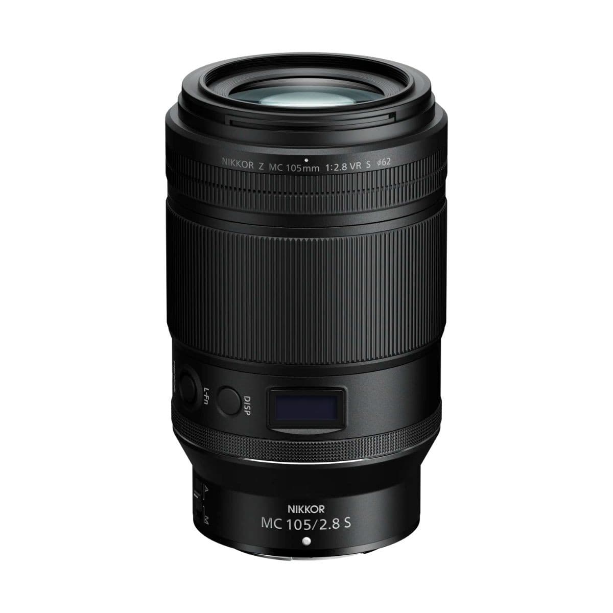 Nikon Nikkor Z MC 105mm F2.8 VR S Lens