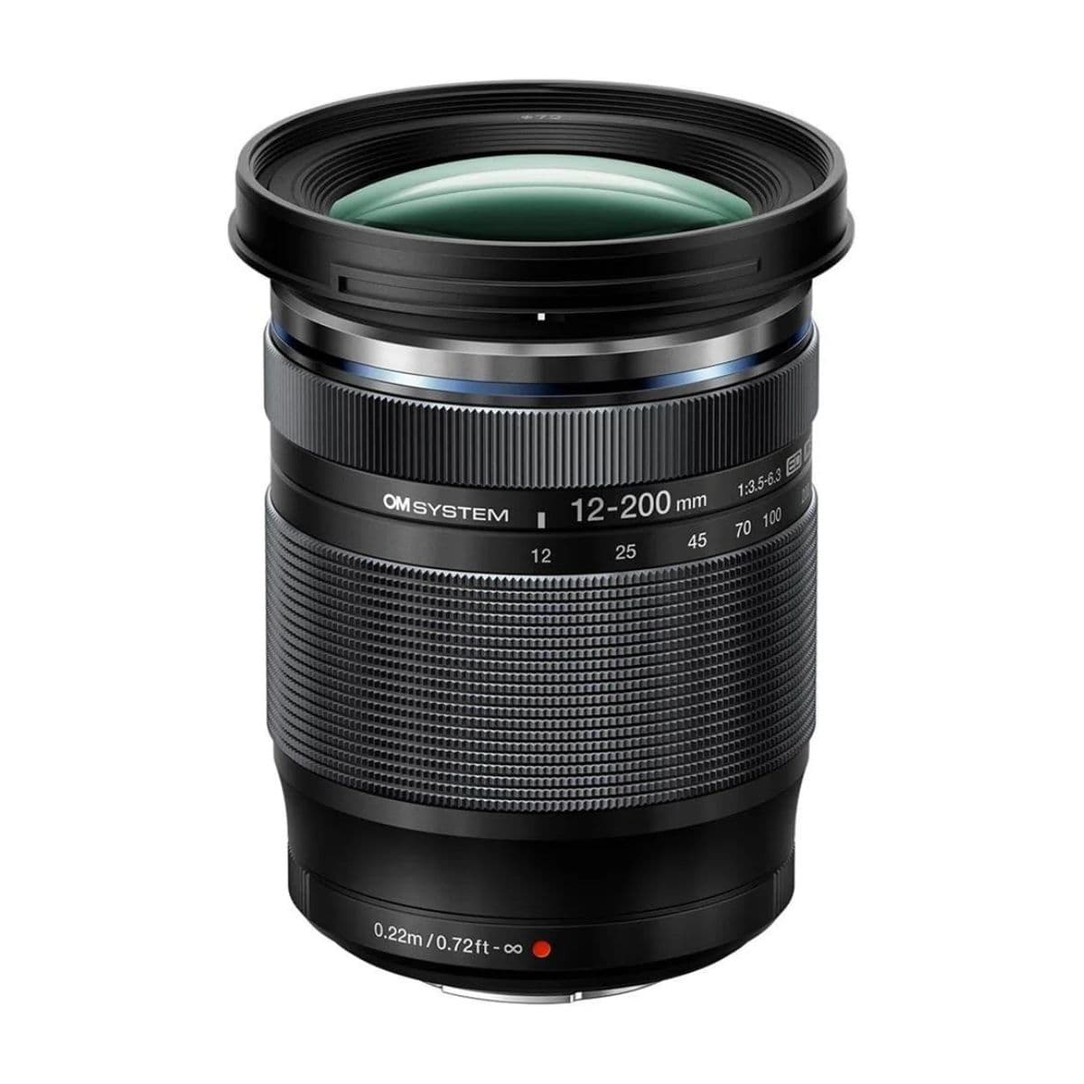 Olympus M.ZUIKO DIGITAL ED 12-200mm F3.5-6.3 Lens