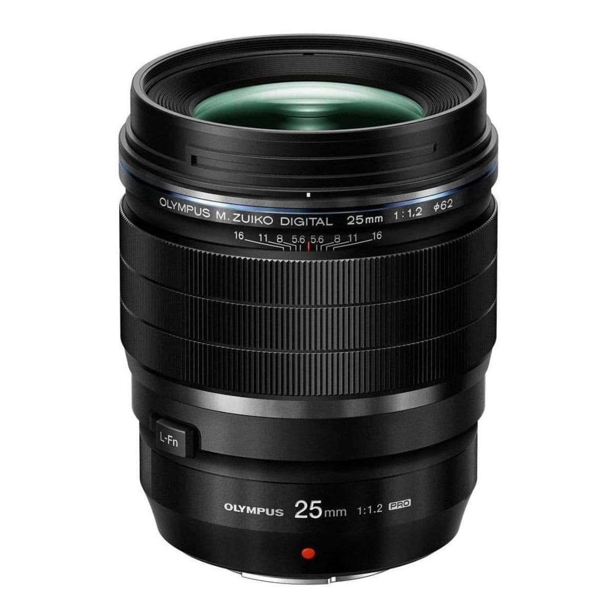 OM System M.ZUIKO DIGITAL ED 25mm F1.2 PRO Lens