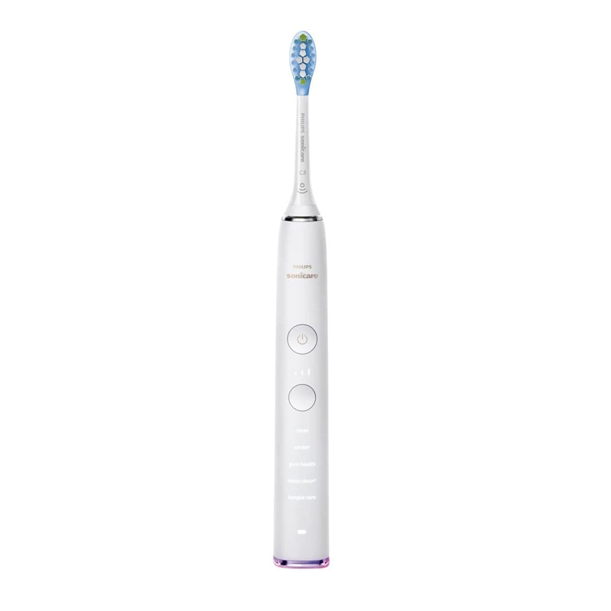 Philips Sonicare DiamondClean Smart 9500 Electric Toothbrush HX9924/02 - White