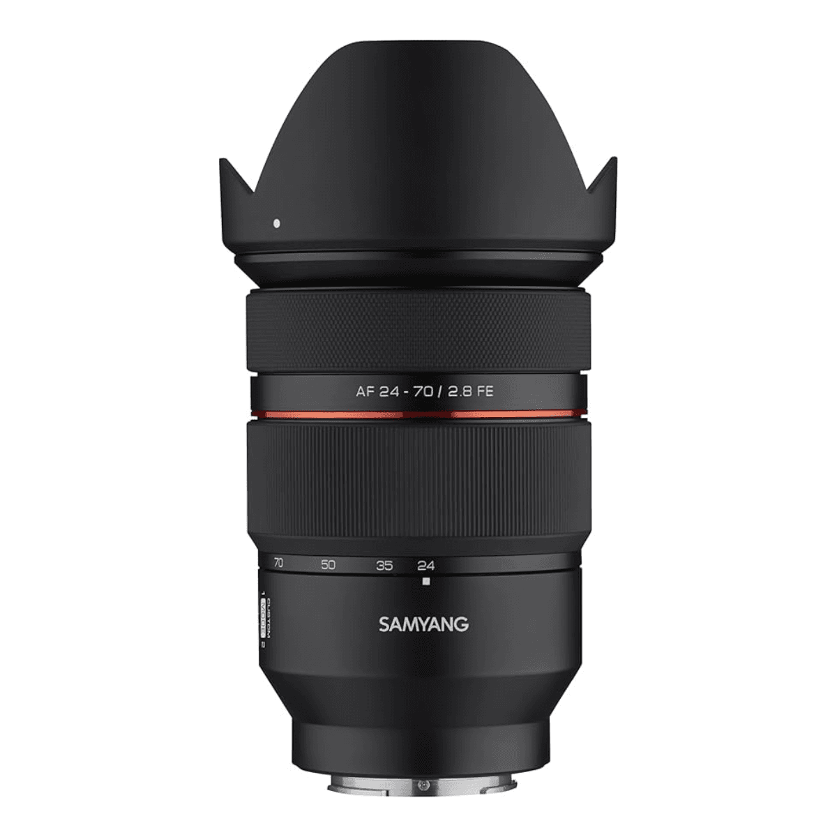 Samyang AF 24-70mm F2.8 FE Lens for Sony E-mount