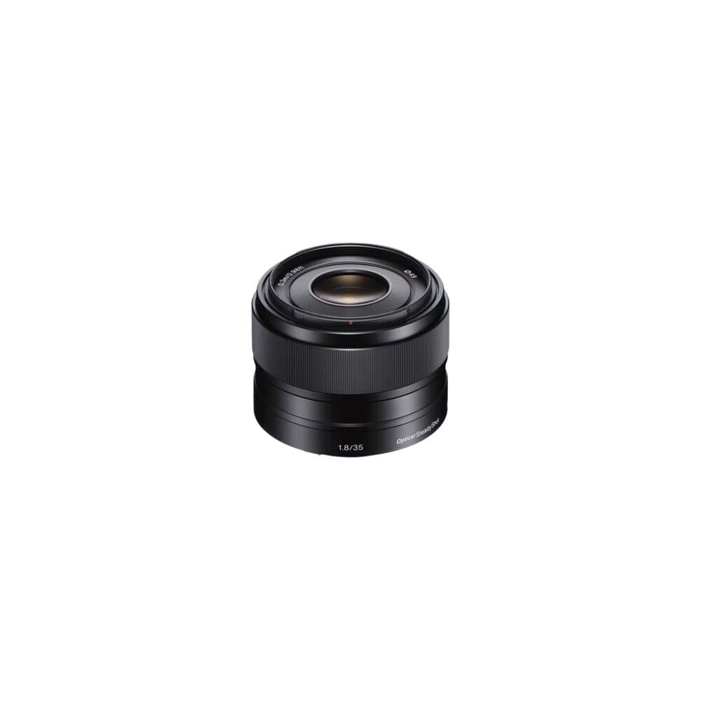 Sony E 35mm F1.8 OSS Lens (SEL35F18)