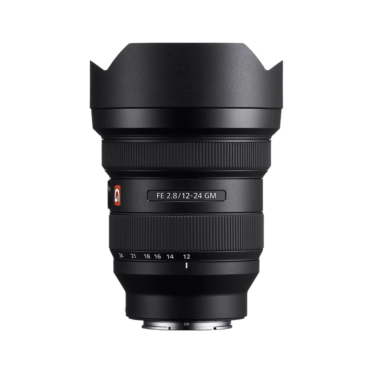 Sony FE 12-24mm F2.8 GM Lens (SEL1224GM)