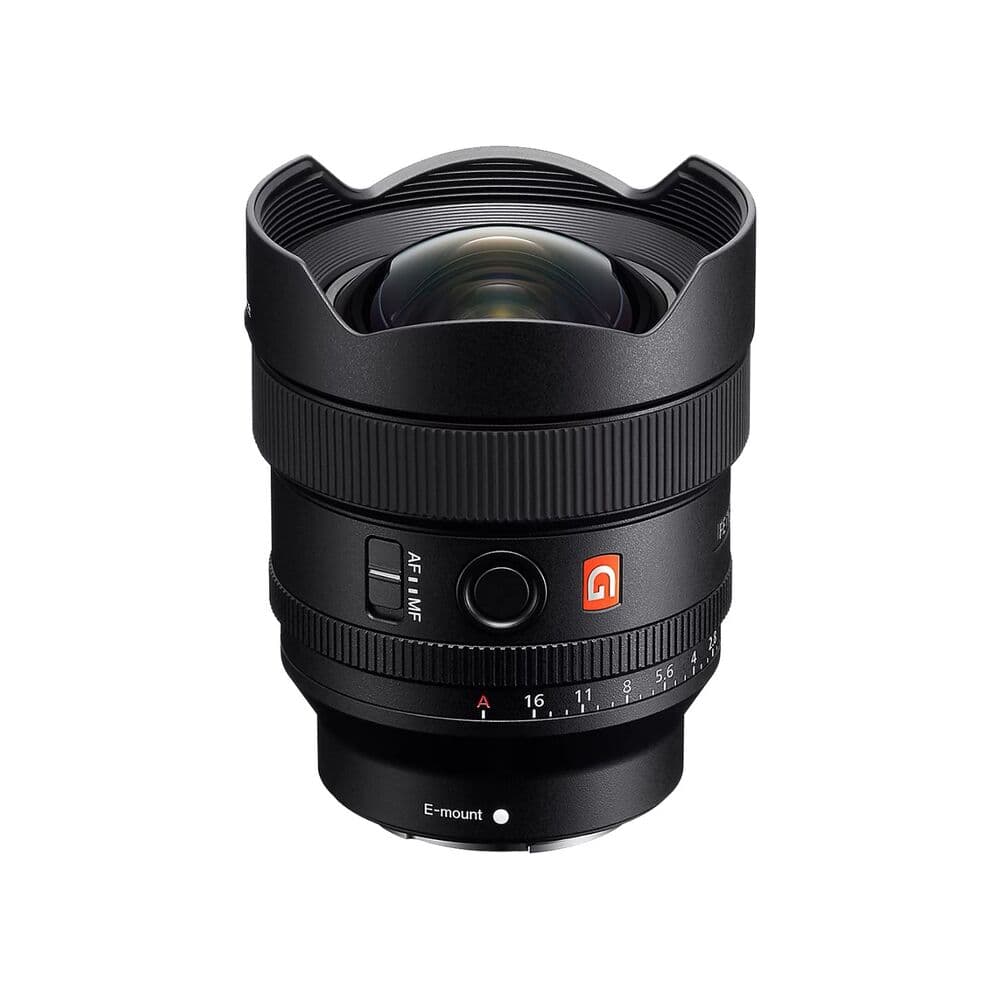 Sony FE 14mm F1.8 GM Lens (SEL14F18GM)