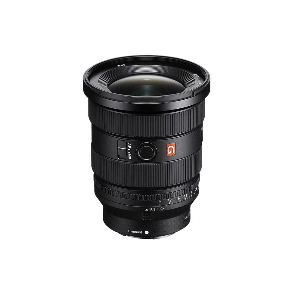 Sony FE 16-35mm F2.8 GM II Lens (SEL1635GMII)