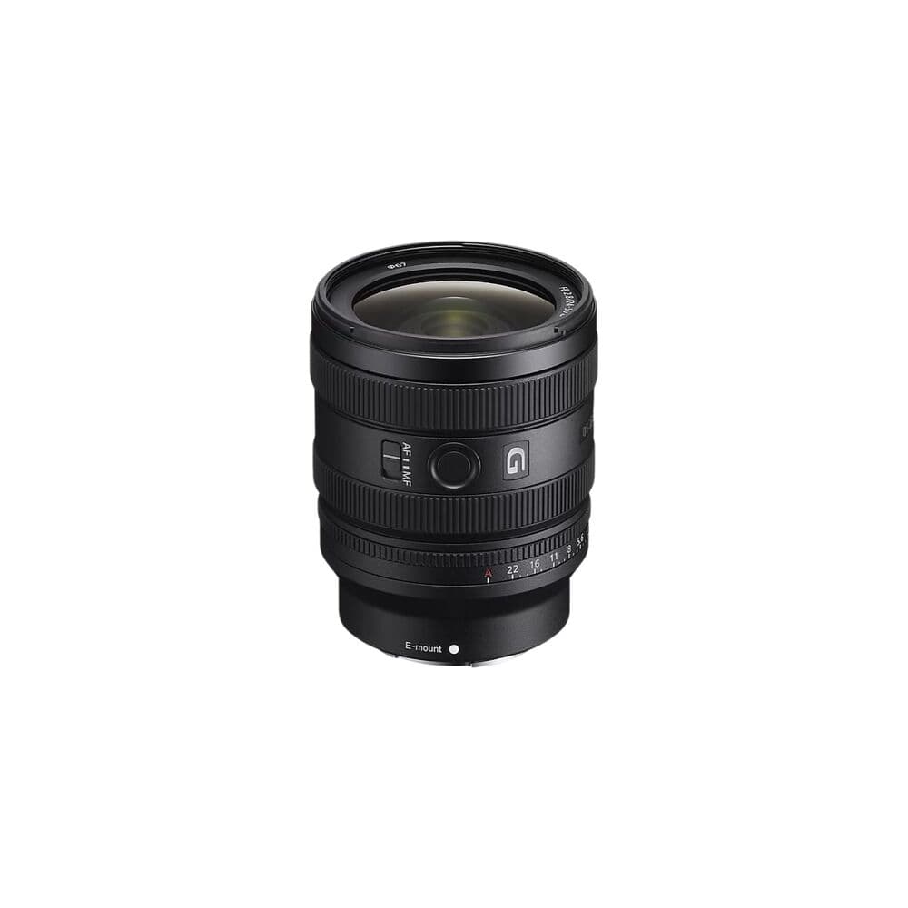 Sony FE 24-50mm F2.8 G Lens (SEL2450G)