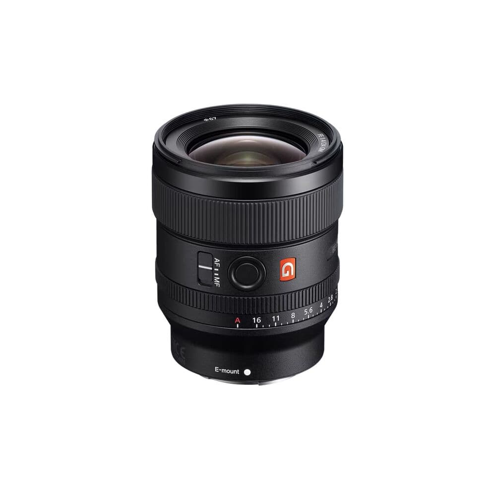 Sony FE 24mm F1.4 GM Lens (SEL24F14GM)