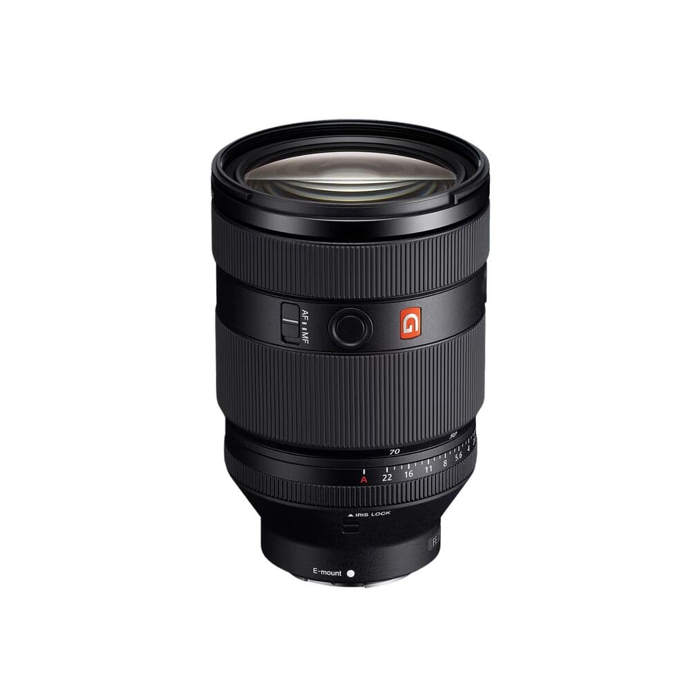 Sony FE 28-70mm F2 GM Lens (SEL2870GM)