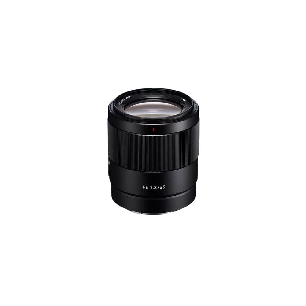 Sony FE 35mm F1.8 Lens (SEL35F18F)