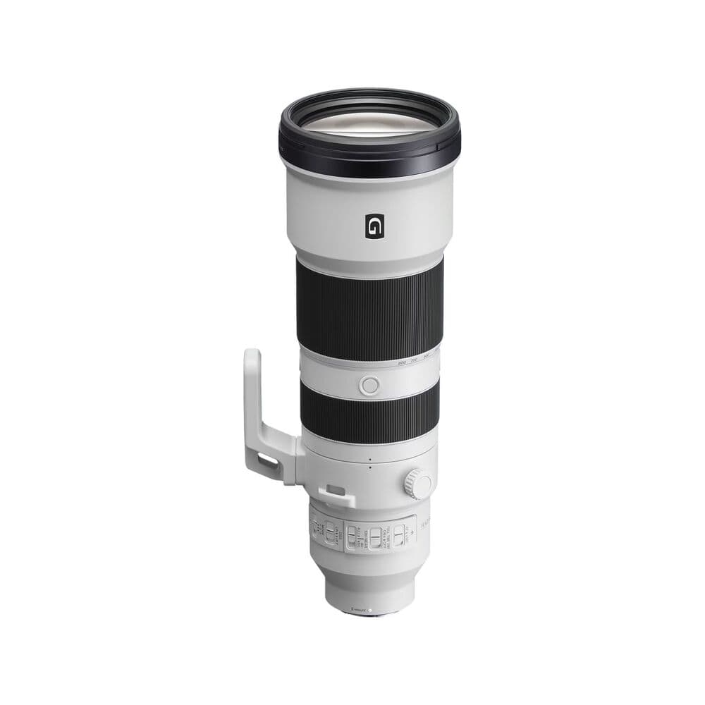 Sony FE 400-800mm F6.3-8 G OSS Lens (SEL400800G)