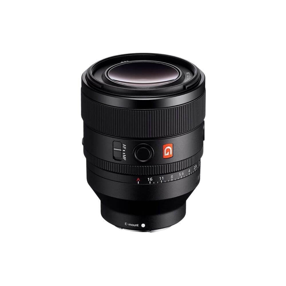 Sony FE 50mm F1.2 GM Lens (SEL50F12GM)