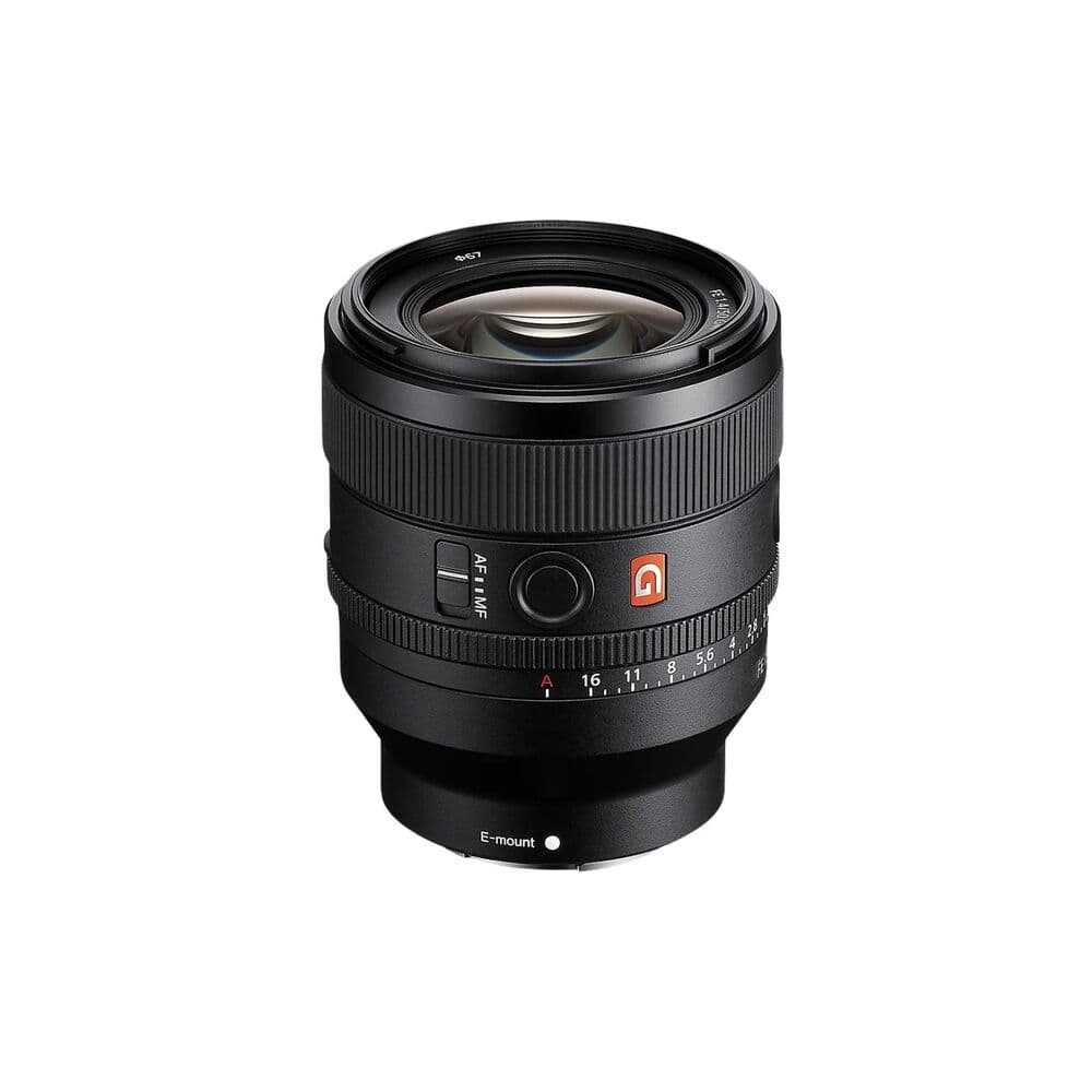 Sony FE 50mm F1.4 GM Lens (SEL50F14GM)