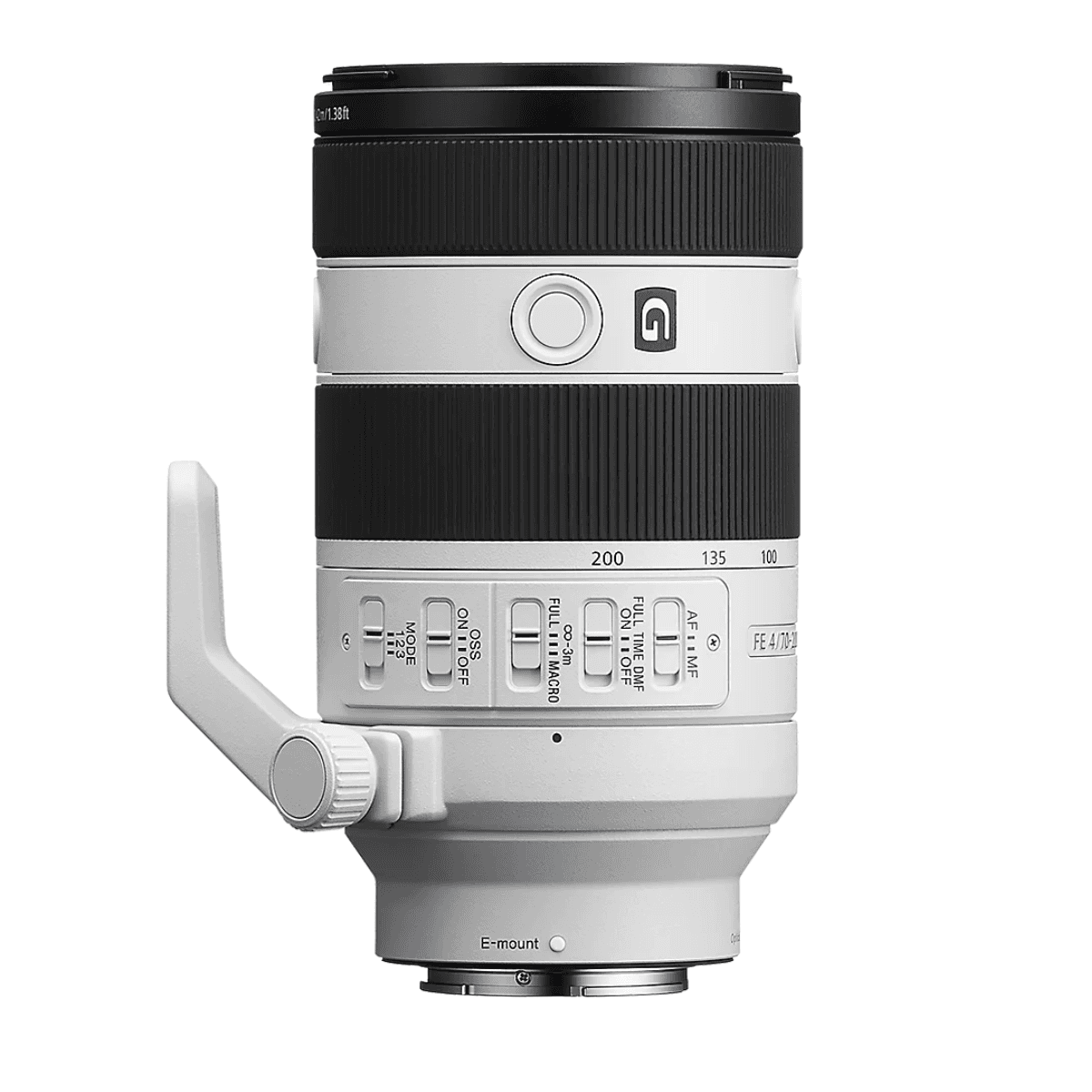 Sony FE 70-200mm F4 G OSS II Lens (SEL70200G2)