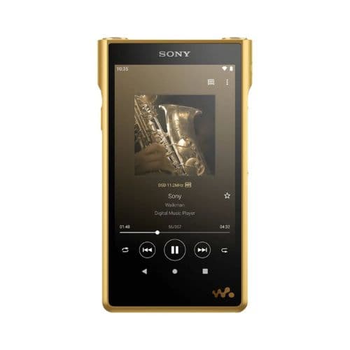 Sony WM1ZM2 Walkman Signature Series