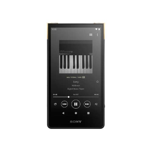 Sony NW-ZX707 High-resolution Portable Audio Player