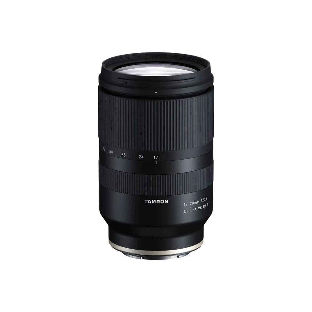 Tamron 17-70mm F2.8 Di III-A VC RXD Lens for Sony E (B070)