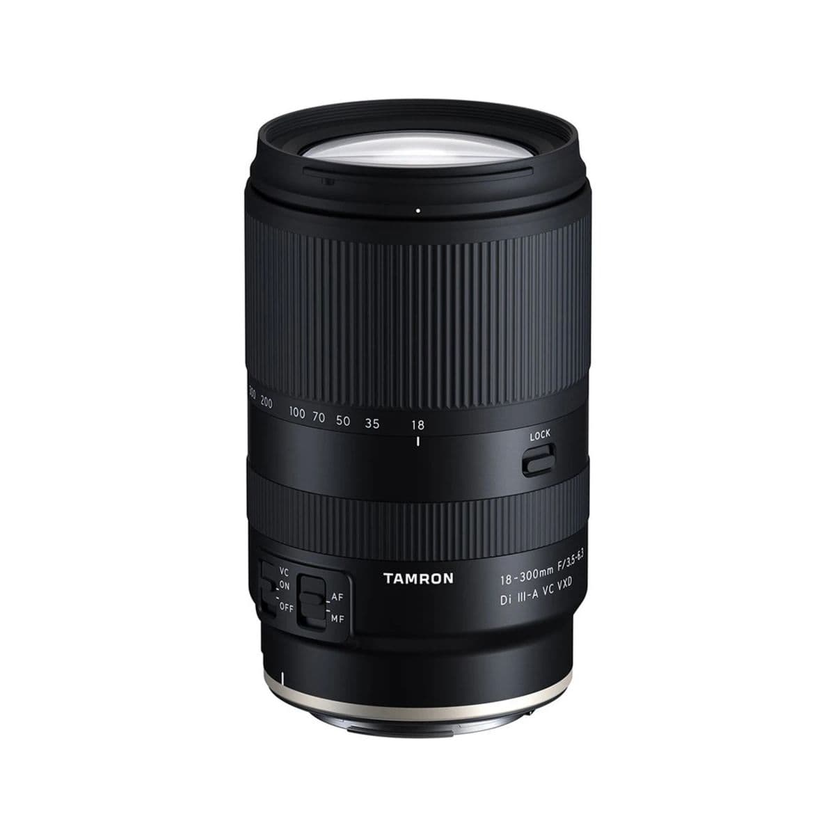 Tamron 18-300mm F3.5-6.3 Di III-A VC VXD Lens for Canon RF (B061)