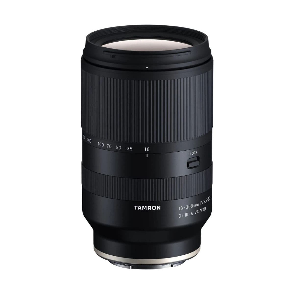 Tamron 18-300mm F3.5-6.3 Di III-A VC VXD Lens for Fujifilm X (B061)