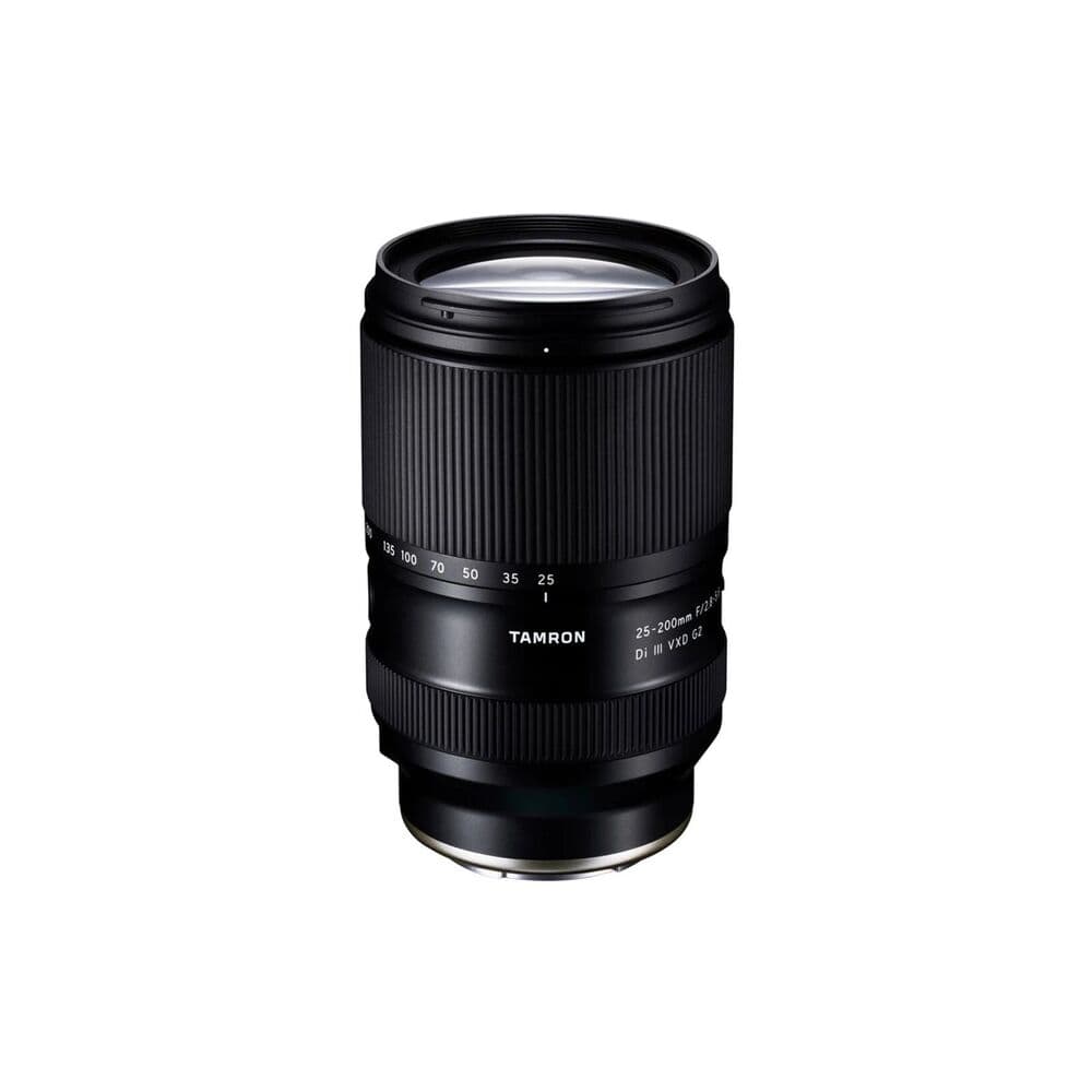 Tamron 25-200mm F2.8-5.6 Di III VXD G2 Lens for Sony FE (A075)