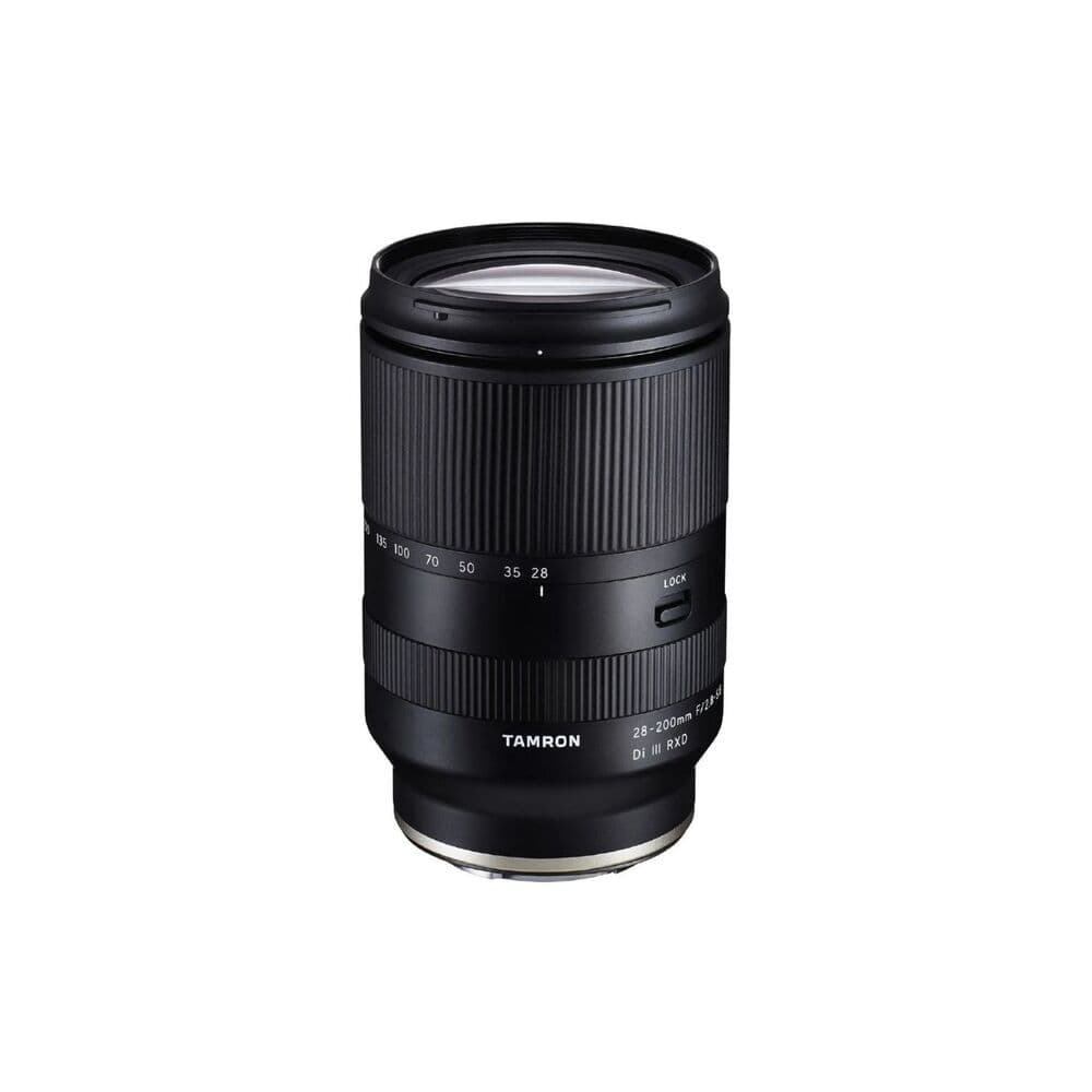 Tamron 28-200mm F2.8-5.6 Di III RXD Lens for Sony E (A071)
