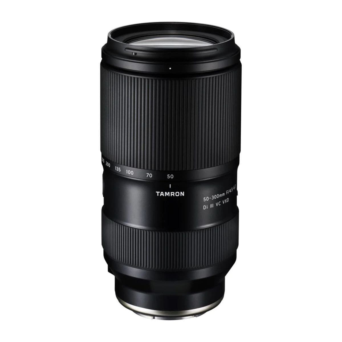 Tamron 50-300mm F4.5-6.3 Di III VC VXD Lens for Sony-E Mount (A069)