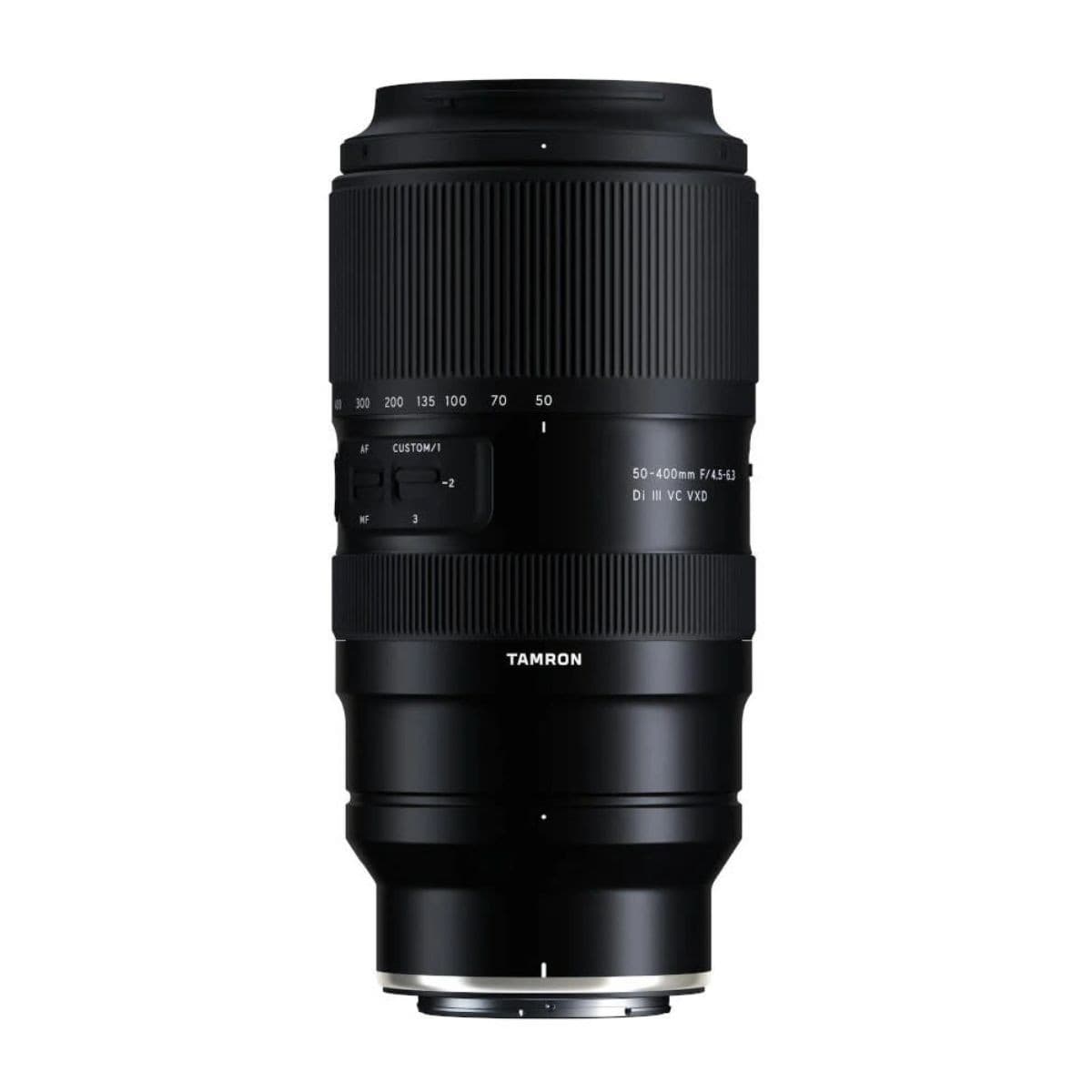 Tamron 50-400mm F4.5-6.3 Di III VC VXD Lens for Nikon Z mount (A067)