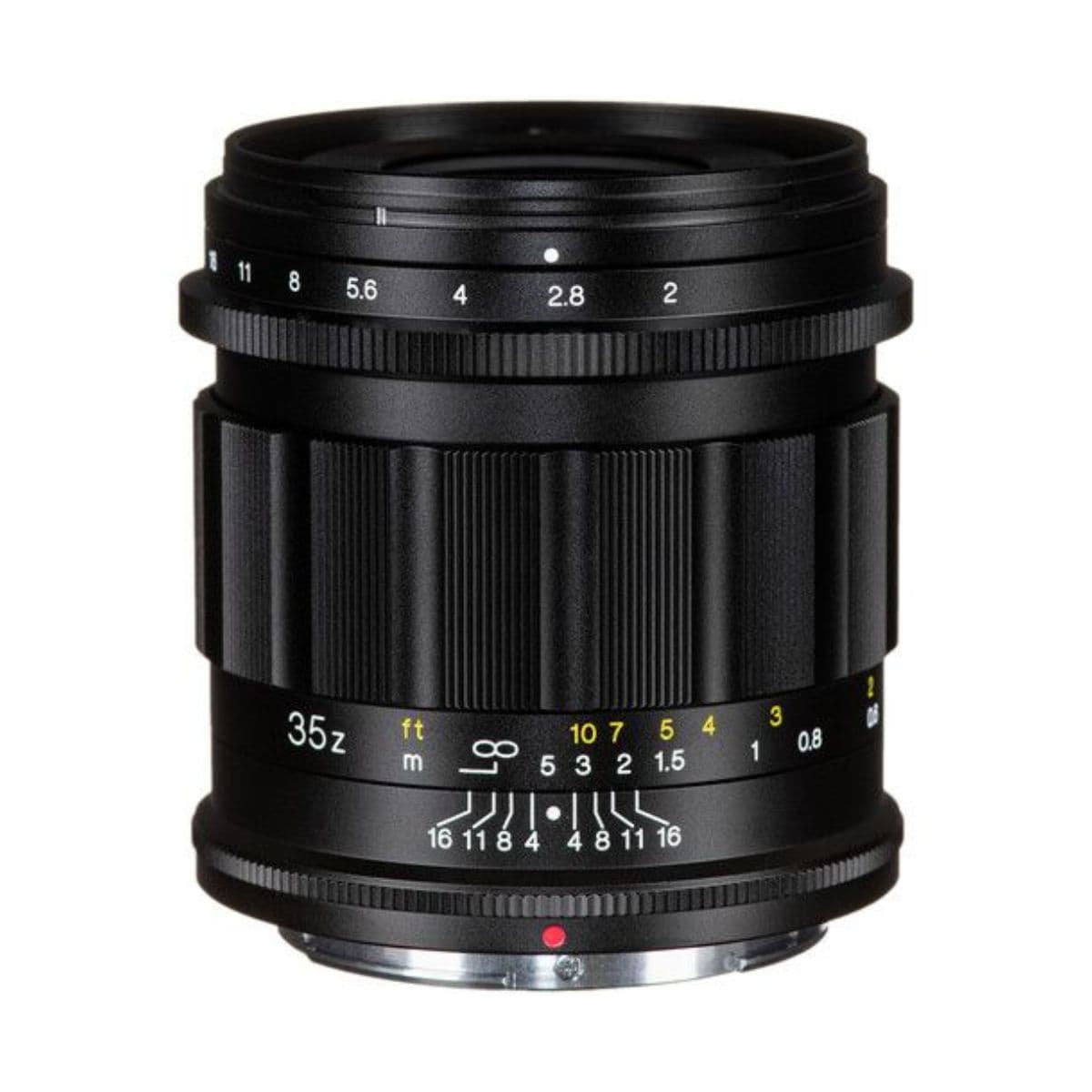 Voigtlander 35mm F/2 Apo-Lanthar II Lens for Nikon Z