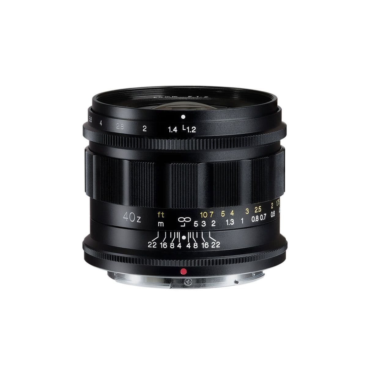 Voigtlander 40mm F/1.2 Nokton Lens for Nikon Z
